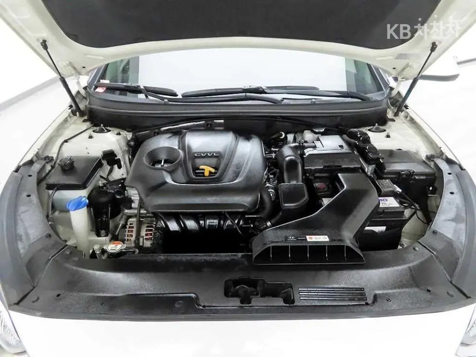 Hyundai Sonata New Rise2.0 Style - 19