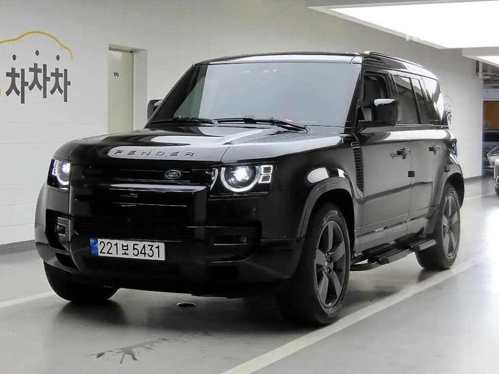 Land Rover Defender(L663)110 D300 X-DYN HSE - 2