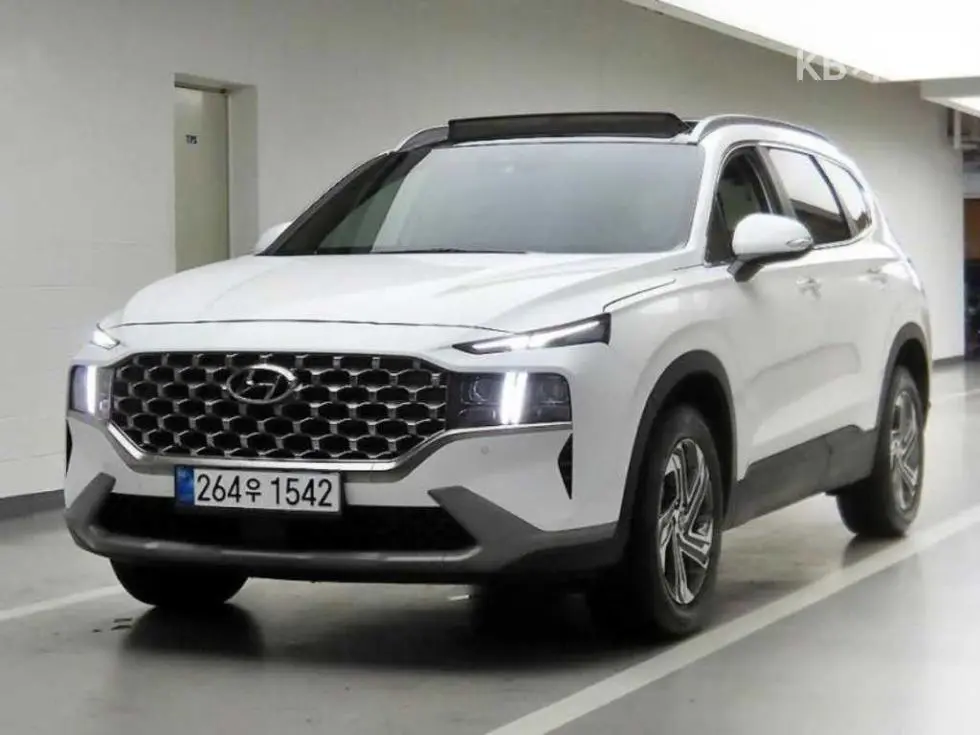 Hyundai The New Santa Fe TM Diesel 2.2 2WD Prestige - Image 1