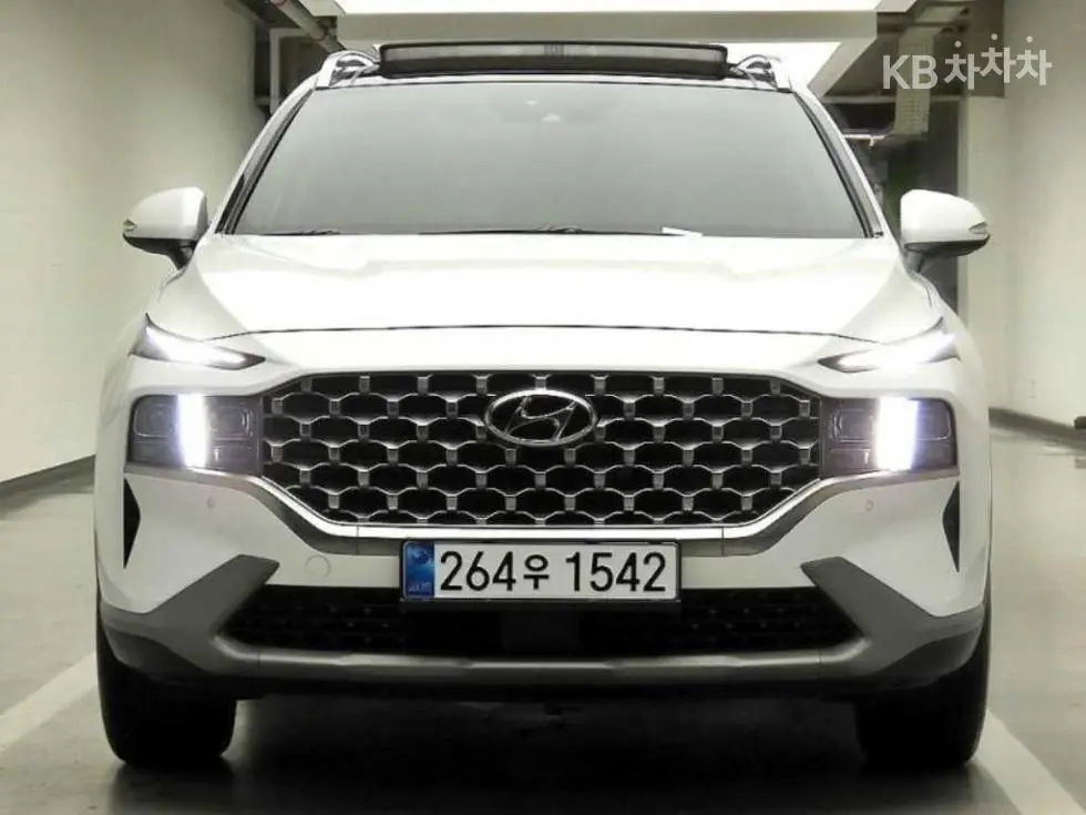 Hyundai The New Santa Fe TMDiesel 2.2 2WD Prestige - 2