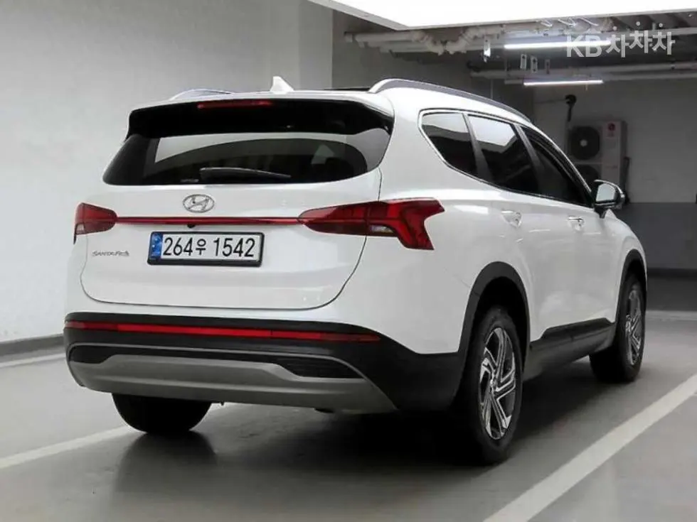 Hyundai The New Santa Fe TMDiesel 2.2 2WD Prestige - 4