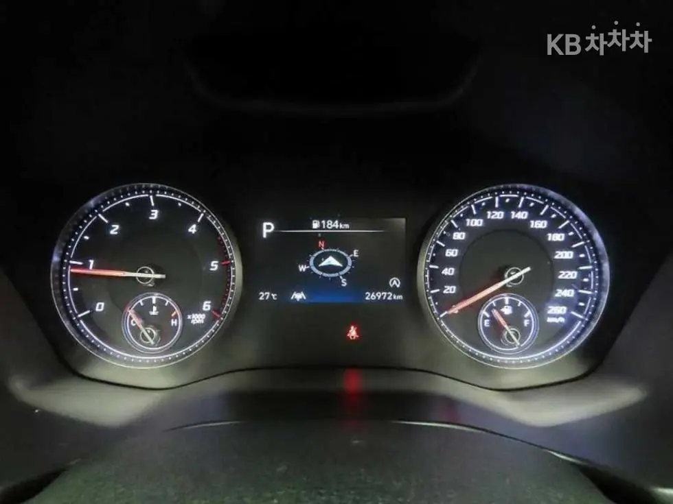 Hyundai The New Santa Fe TMDiesel 2.2 2WD Prestige - 6