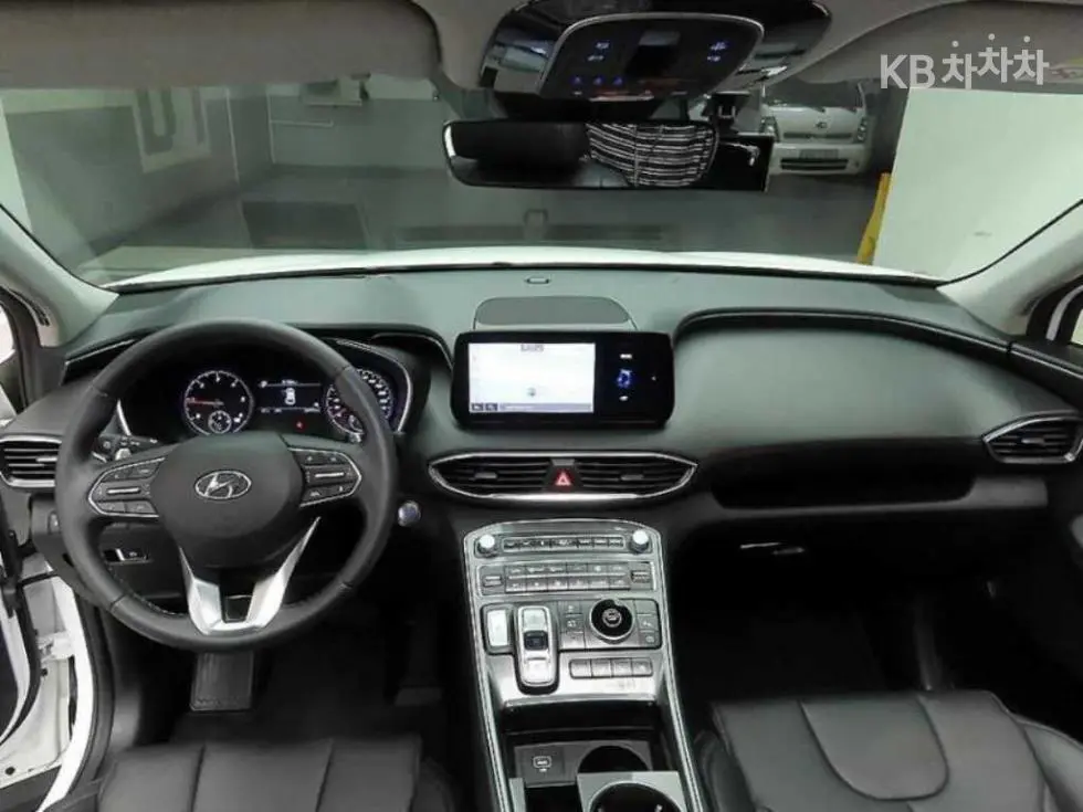 Hyundai The New Santa Fe TMDiesel 2.2 2WD Prestige - 8