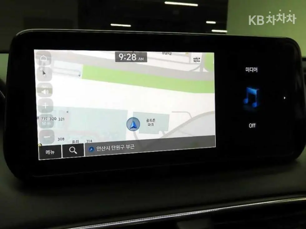 Hyundai The New Santa Fe TMDiesel 2.2 2WD Prestige - 9
