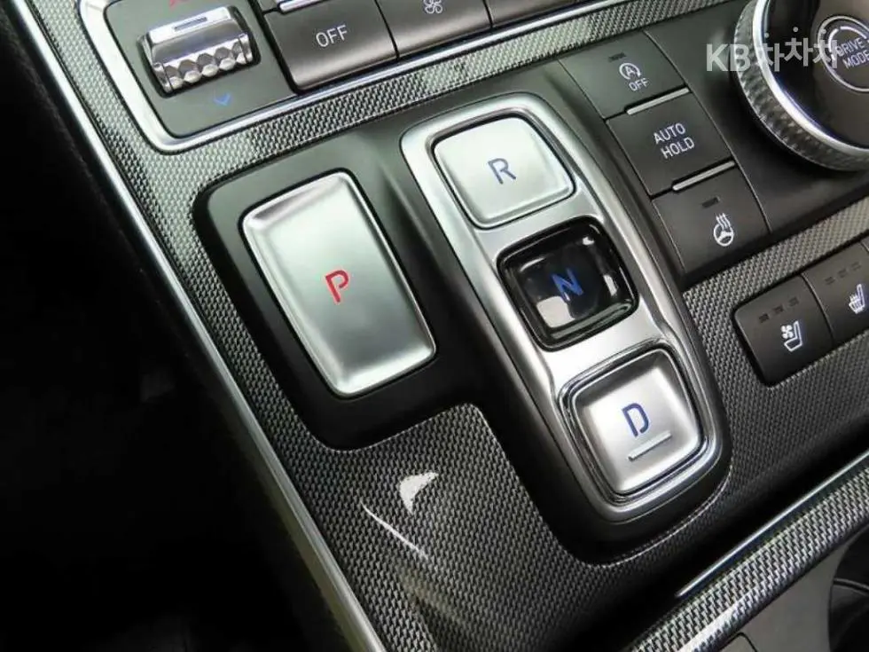 Hyundai The New Santa Fe TMDiesel 2.2 2WD Prestige - 10