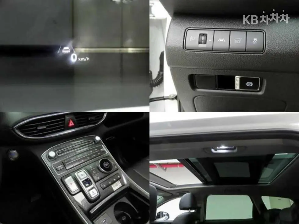 Hyundai The New Santa Fe TMDiesel 2.2 2WD Prestige - 17