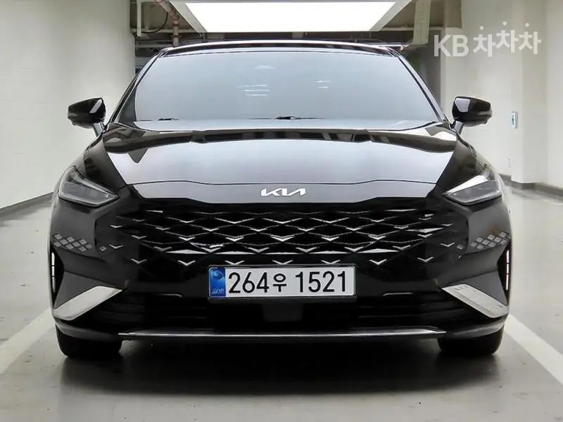 Kia K8 Hybrid1.6 Turbo Signature - 2