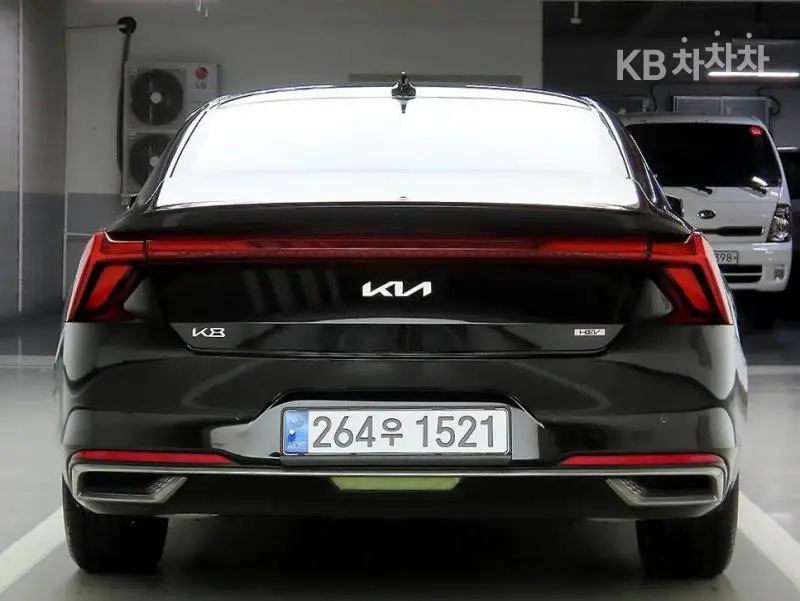 Kia K8 Hybrid1.6 Turbo Signature - 3