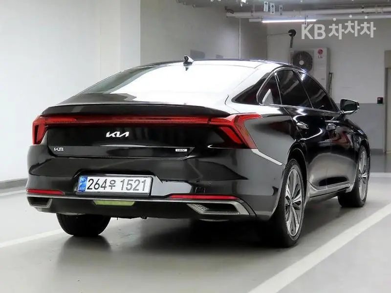 Kia K8 Hybrid1.6 Turbo Signature - 4