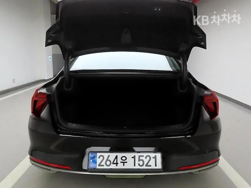 Kia K8 Hybrid1.6 Turbo Signature - 5