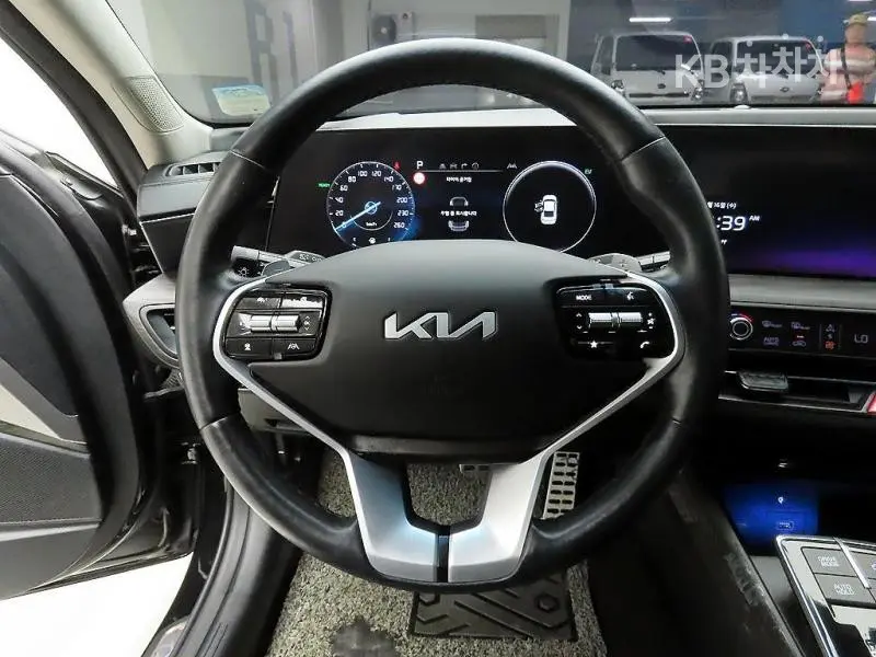 Kia K8 Hybrid1.6 Turbo Signature - 7
