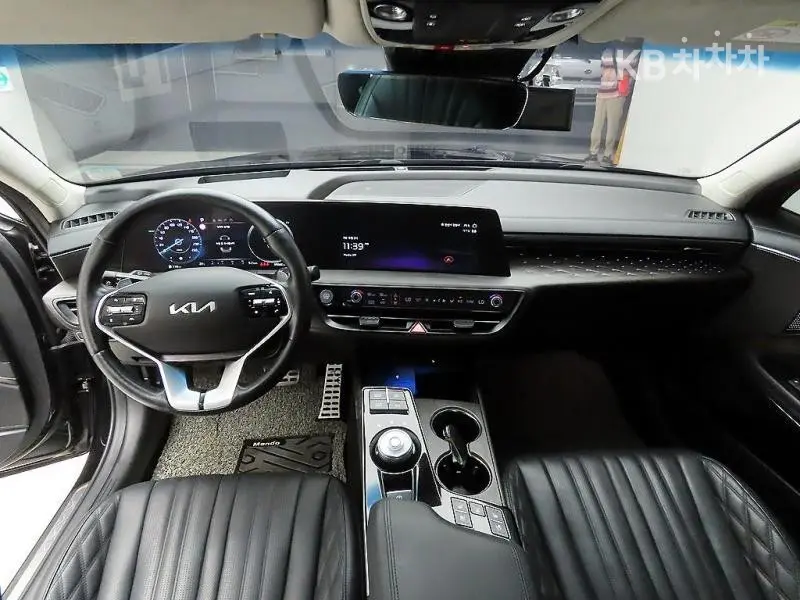 Kia K8 Hybrid1.6 Turbo Signature - 8