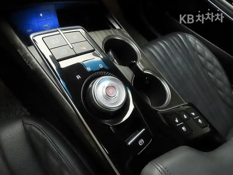 Kia K8 Hybrid1.6 Turbo Signature - 10