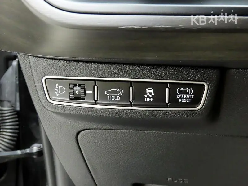 Kia K8 Hybrid1.6 Turbo Signature - 12