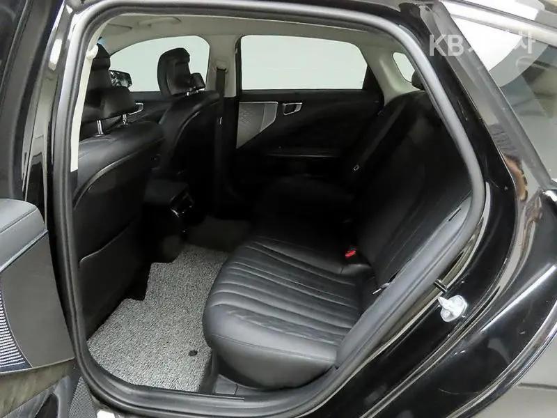 Kia K8 Hybrid1.6 Turbo Signature - 14