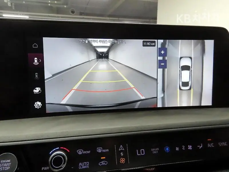 Kia K8 Hybrid1.6 Turbo Signature - 15