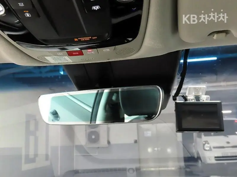 Kia K8 Hybrid1.6 Turbo Signature - 16