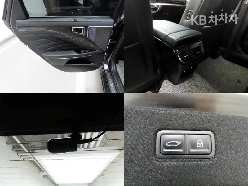 Kia K8 Hybrid1.6 Turbo Signature - 18