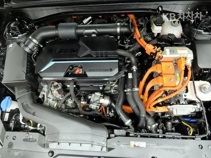 Kia K8 Hybrid1.6 Turbo Signature - 20