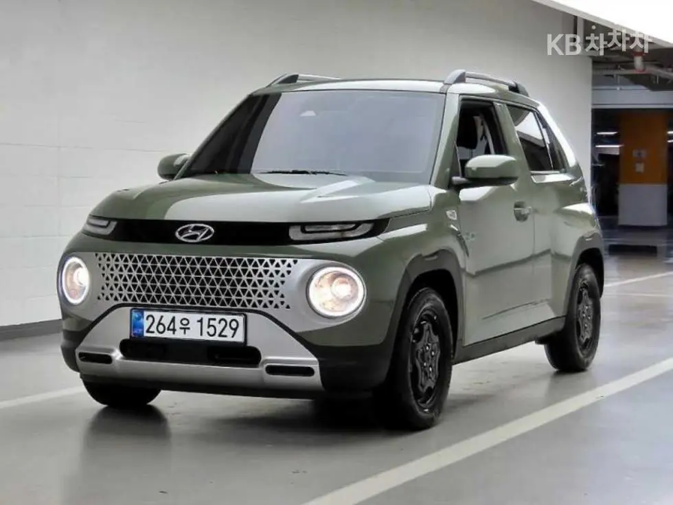 Hyundai Casper 1.0 Gasoline 디 에센셜 - Image 1