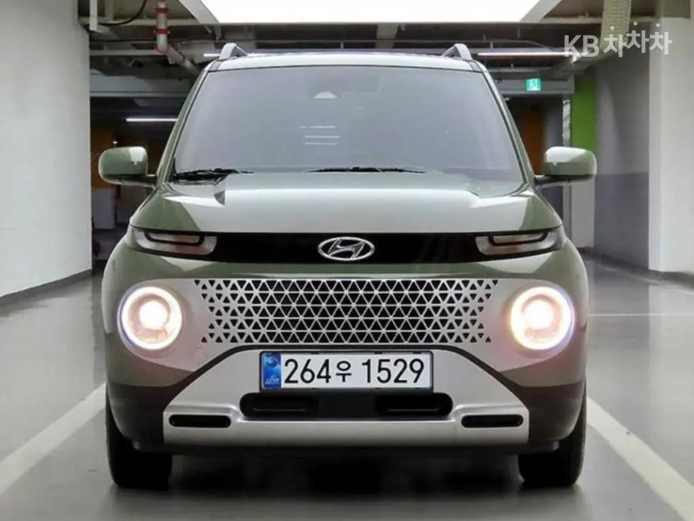 Hyundai Casper1.0 Gasoline 디 에센셜 - 2