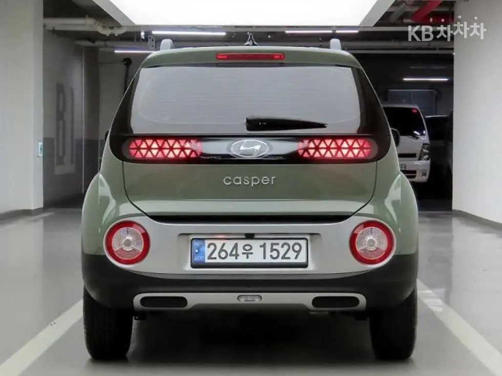 Hyundai Casper1.0 Gasoline 디 에센셜 - 3