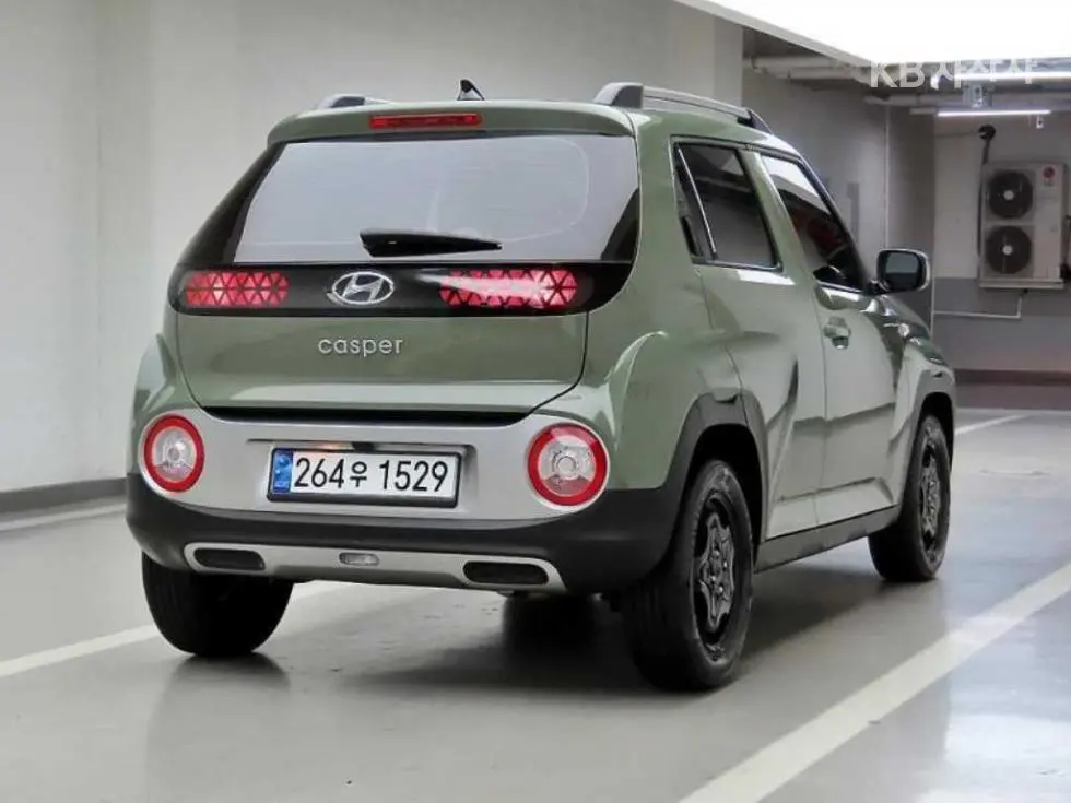 Hyundai Casper1.0 Gasoline 디 에센셜 - 4