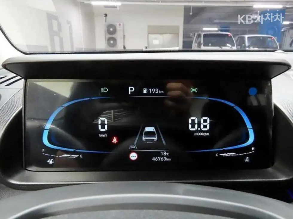 Hyundai Casper1.0 Gasoline 디 에센셜 - 6