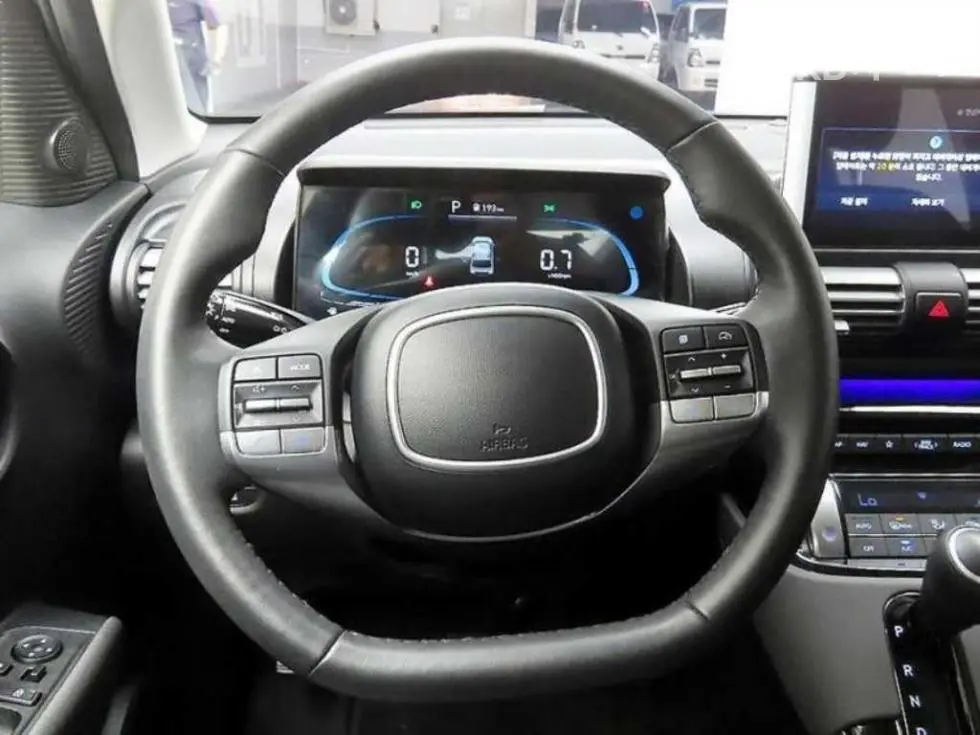 Hyundai Casper1.0 Gasoline 디 에센셜 - 7