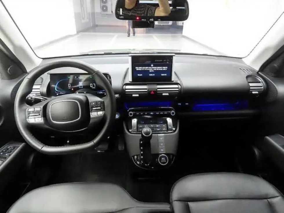 Hyundai Casper1.0 Gasoline 디 에센셜 - 8