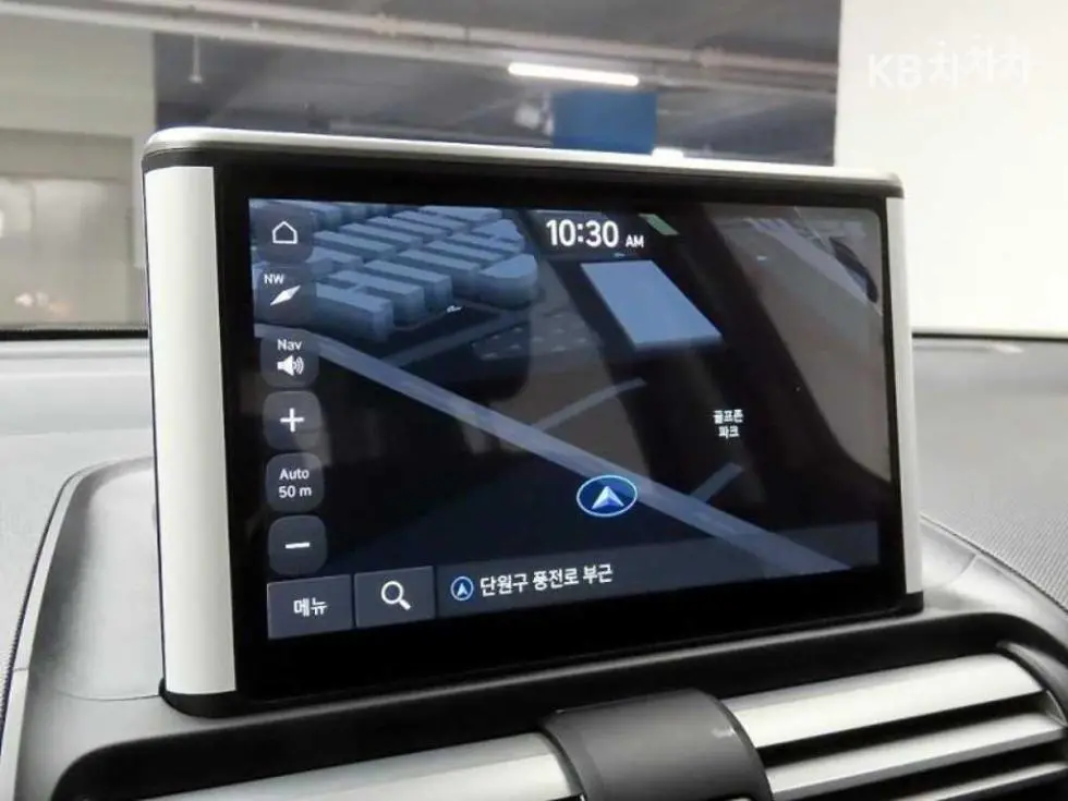 Hyundai Casper1.0 Gasoline 디 에센셜 - 9