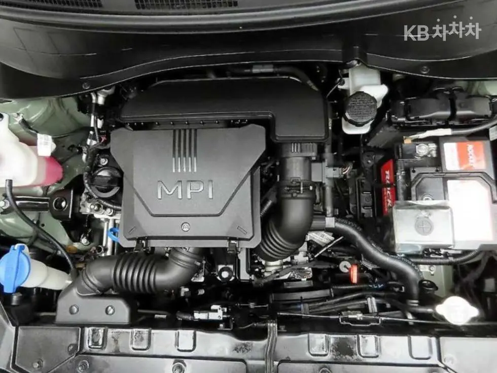 Hyundai Casper1.0 Gasoline 디 에센셜 - 20