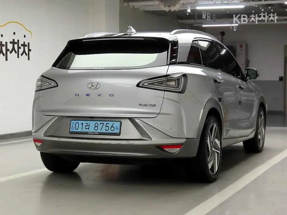 Hyundai NexoPremium - 4