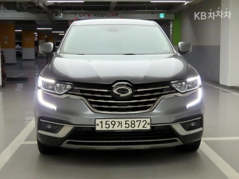 Renault Korea The New QM6 2.0 LPe 2WD LE - Image 1