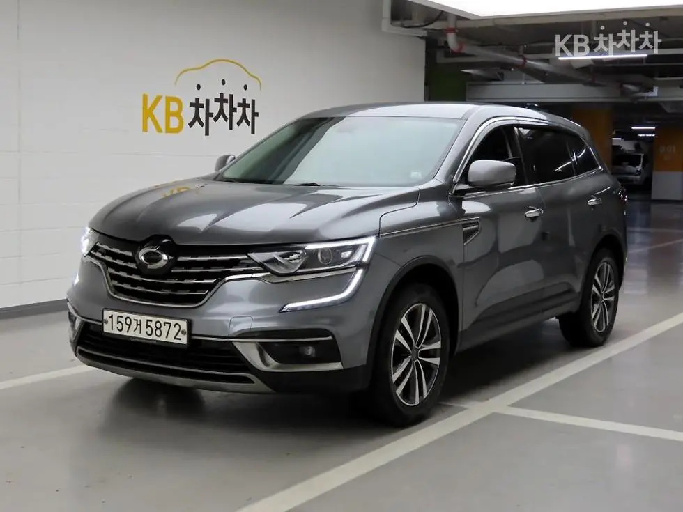 Renault Korea The New QM62.0 LPe 2WD LE - 2