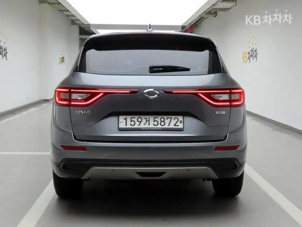 Renault Korea The New QM62.0 LPe 2WD LE - 3