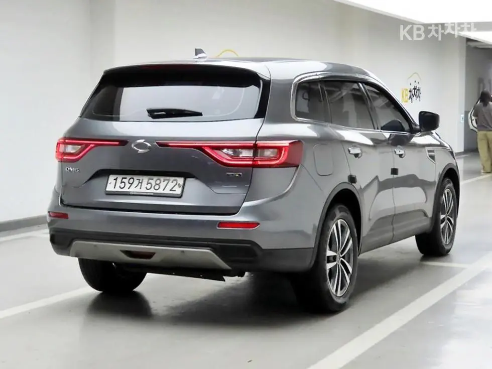 Renault Korea The New QM62.0 LPe 2WD LE - 4