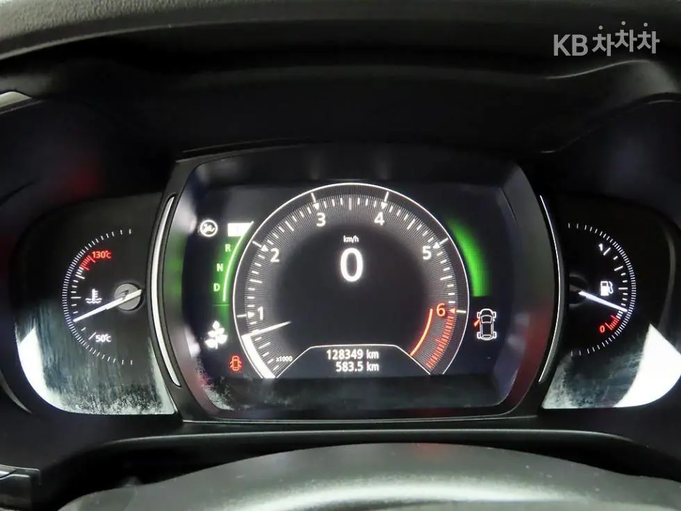 Renault Korea The New QM62.0 LPe 2WD LE - 5