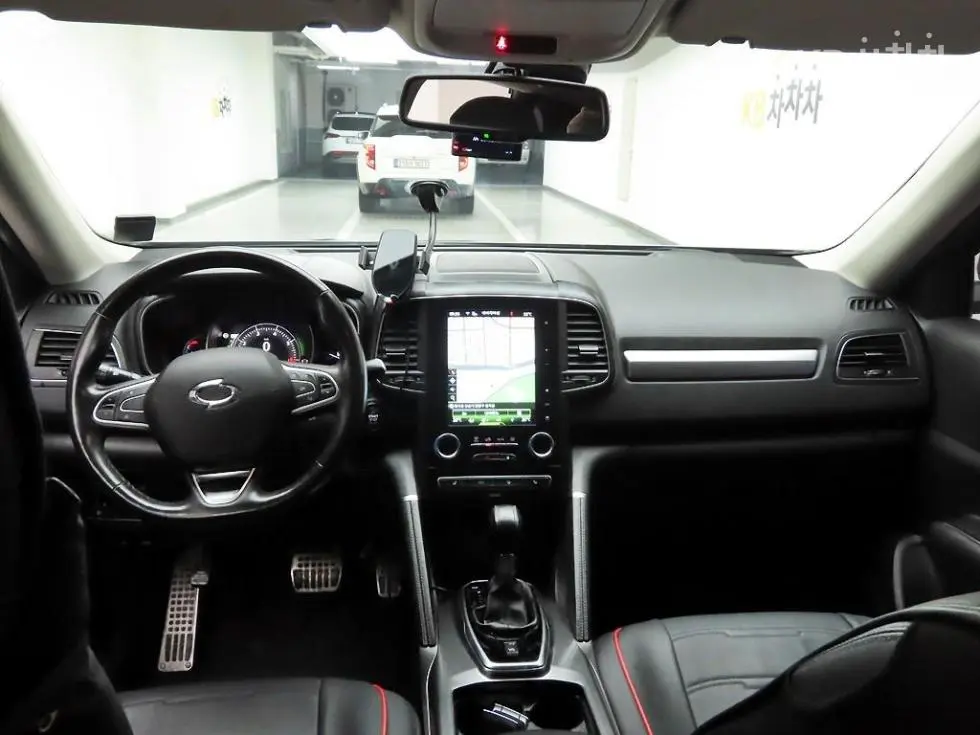 Renault Korea The New QM62.0 LPe 2WD LE - 6