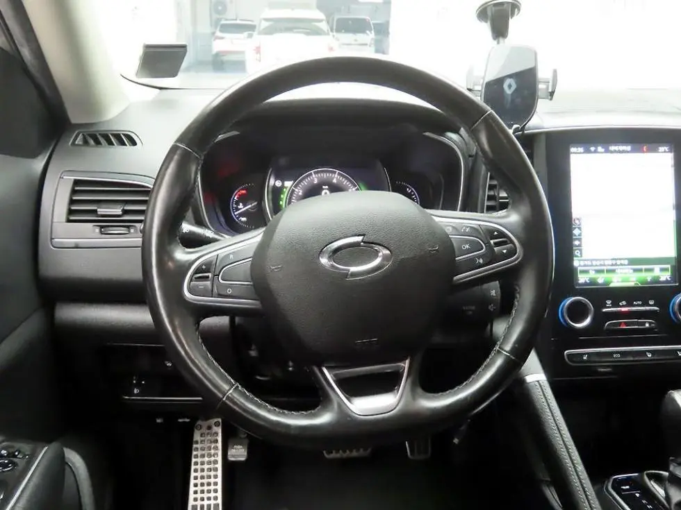 Renault Korea The New QM62.0 LPe 2WD LE - 7