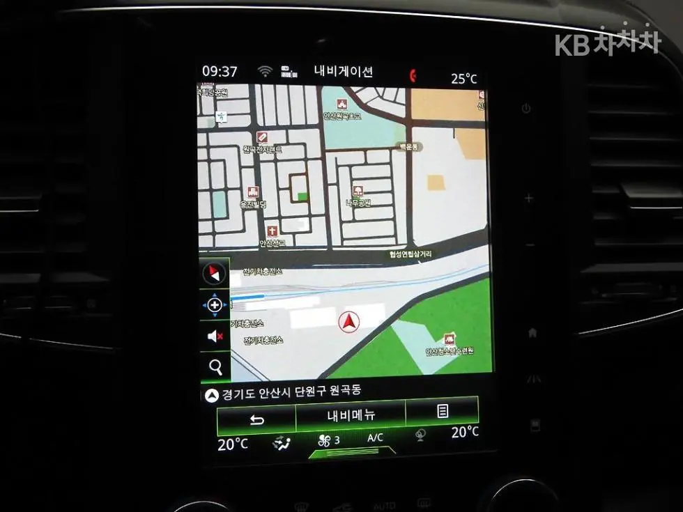 Renault Korea The New QM62.0 LPe 2WD LE - 8