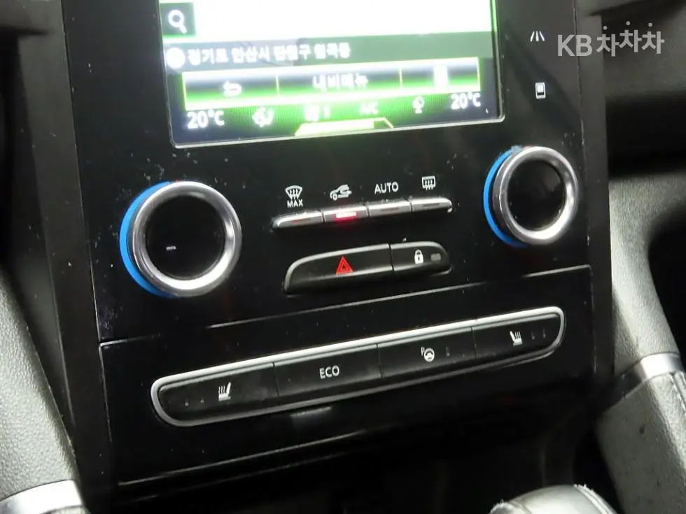 Renault Korea The New QM62.0 LPe 2WD LE - 9