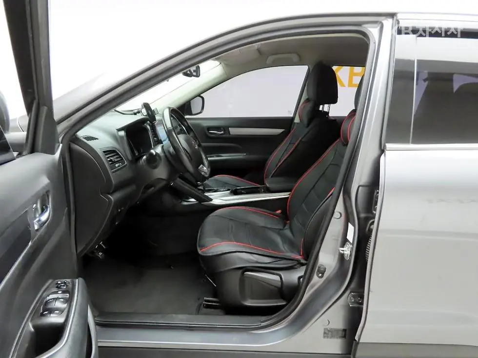 Renault Korea The New QM62.0 LPe 2WD LE - 12