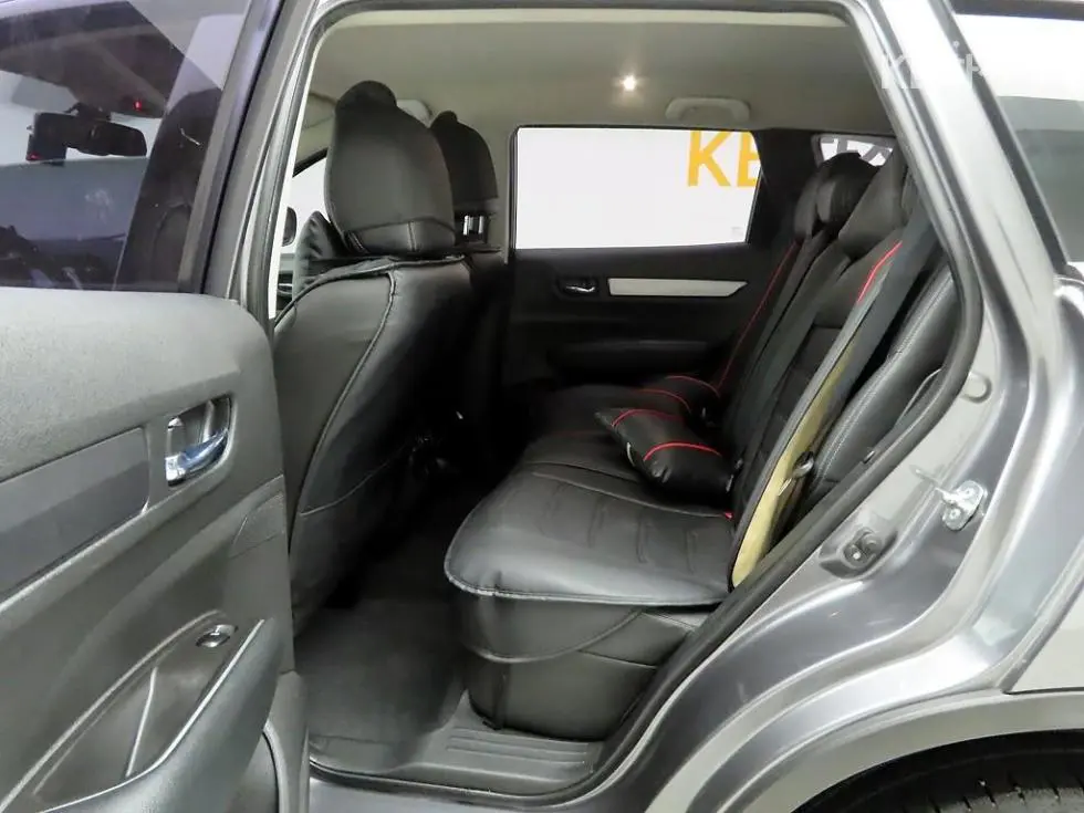Renault Korea The New QM62.0 LPe 2WD LE - 13