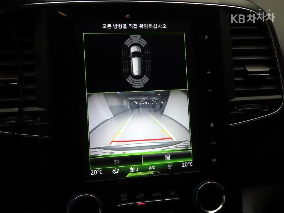 Renault Korea The New QM62.0 LPe 2WD LE - 14