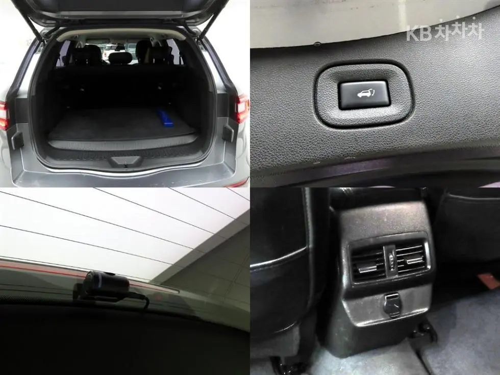 Renault Korea The New QM62.0 LPe 2WD LE - 17