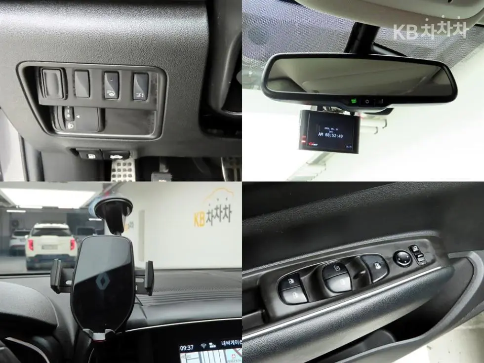 Renault Korea The New QM62.0 LPe 2WD LE - 18