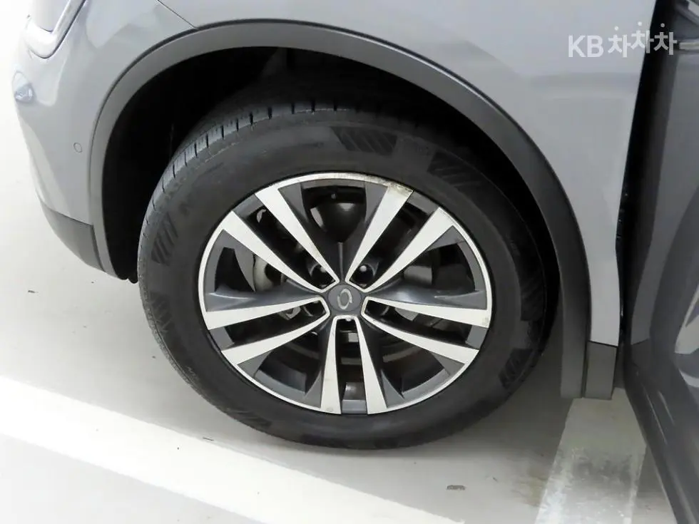 Renault Korea The New QM62.0 LPe 2WD LE - 19