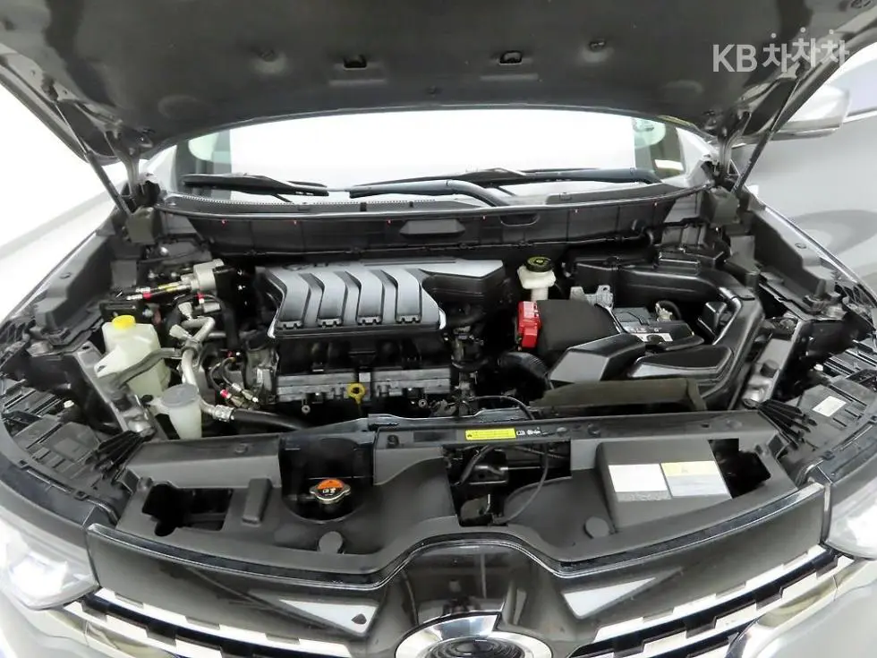 Renault Korea The New QM62.0 LPe 2WD LE - 20