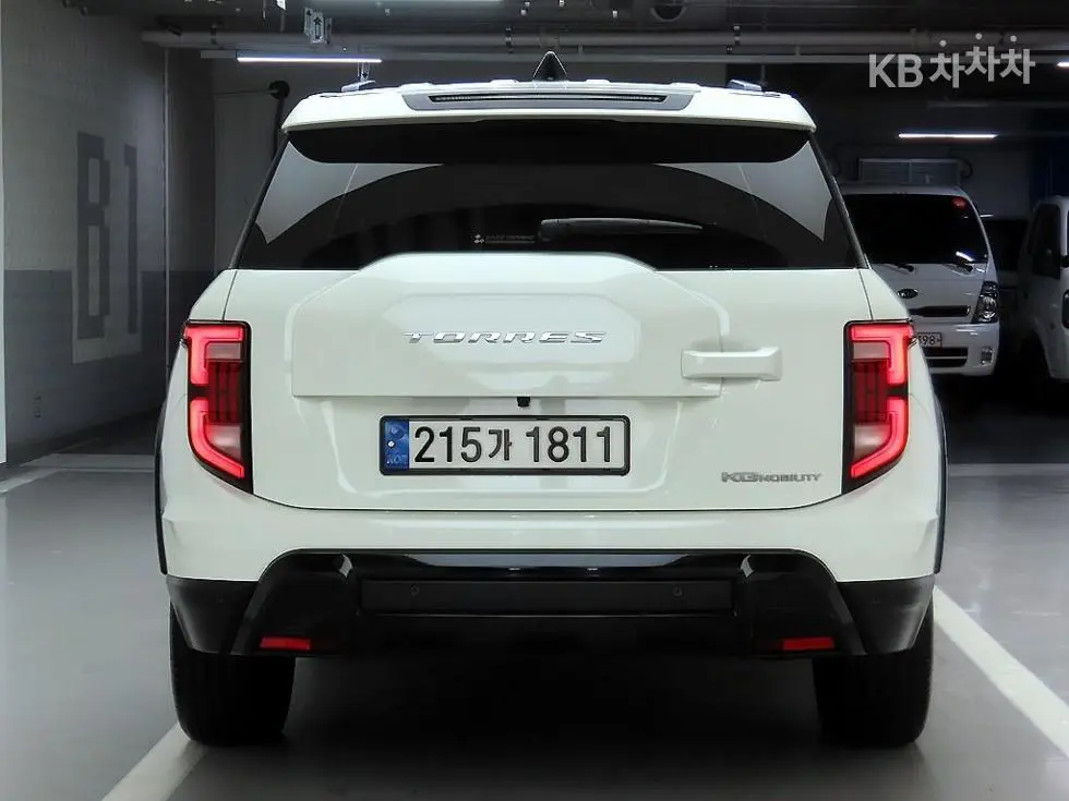 KG Mobility Torres(J100)1.5 GDI Turbo T7 - 3